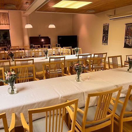 Budget Hotel Easystay Porvoo Buitenkant foto