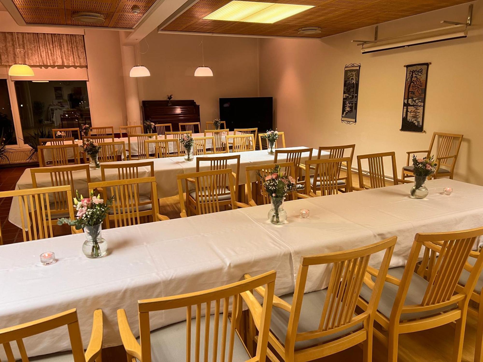 Budget Hotel Easystay Porvoo Buitenkant foto