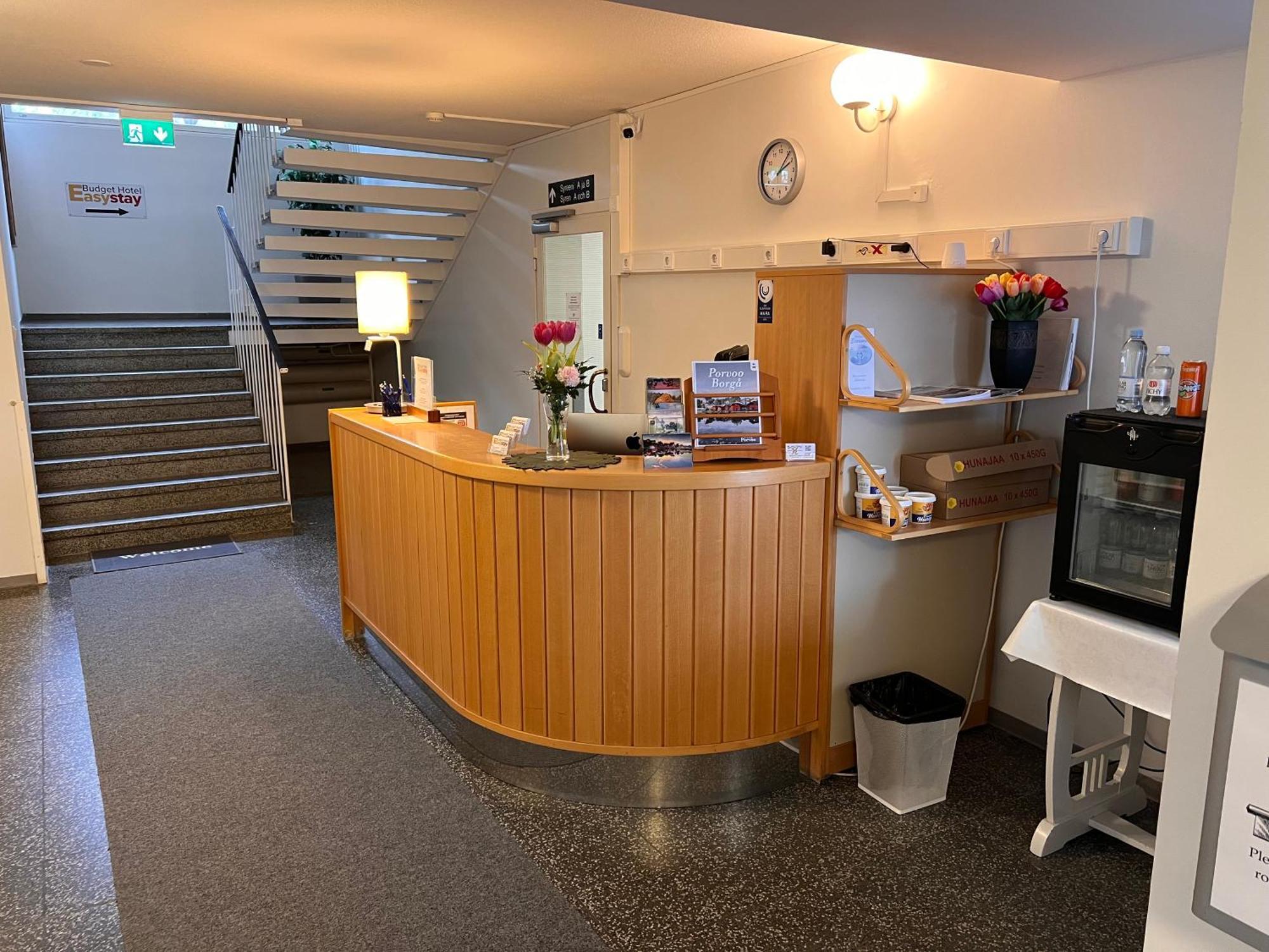 Budget Hotel Easystay Porvoo Buitenkant foto