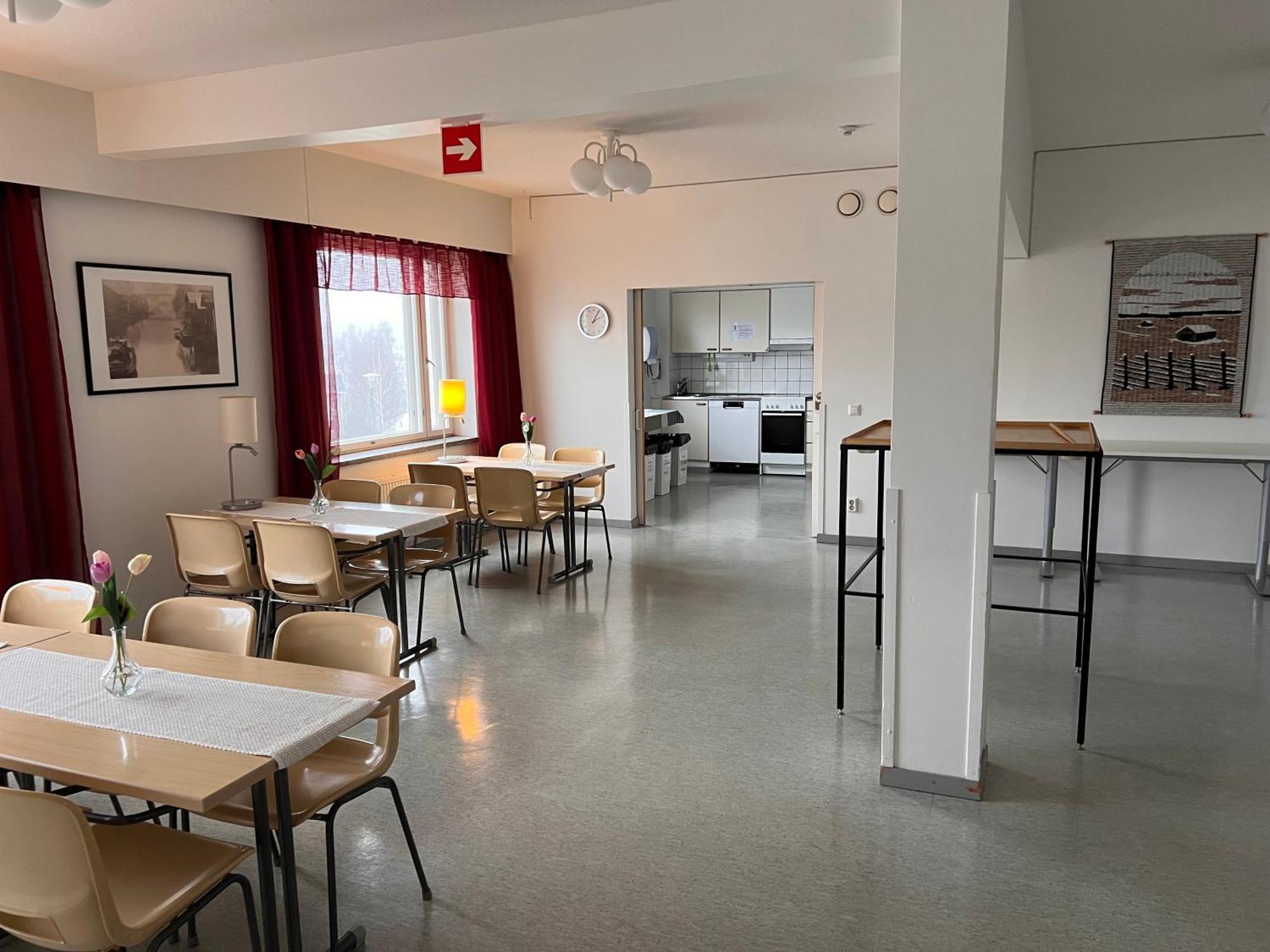 Budget Hotel Easystay Porvoo Buitenkant foto