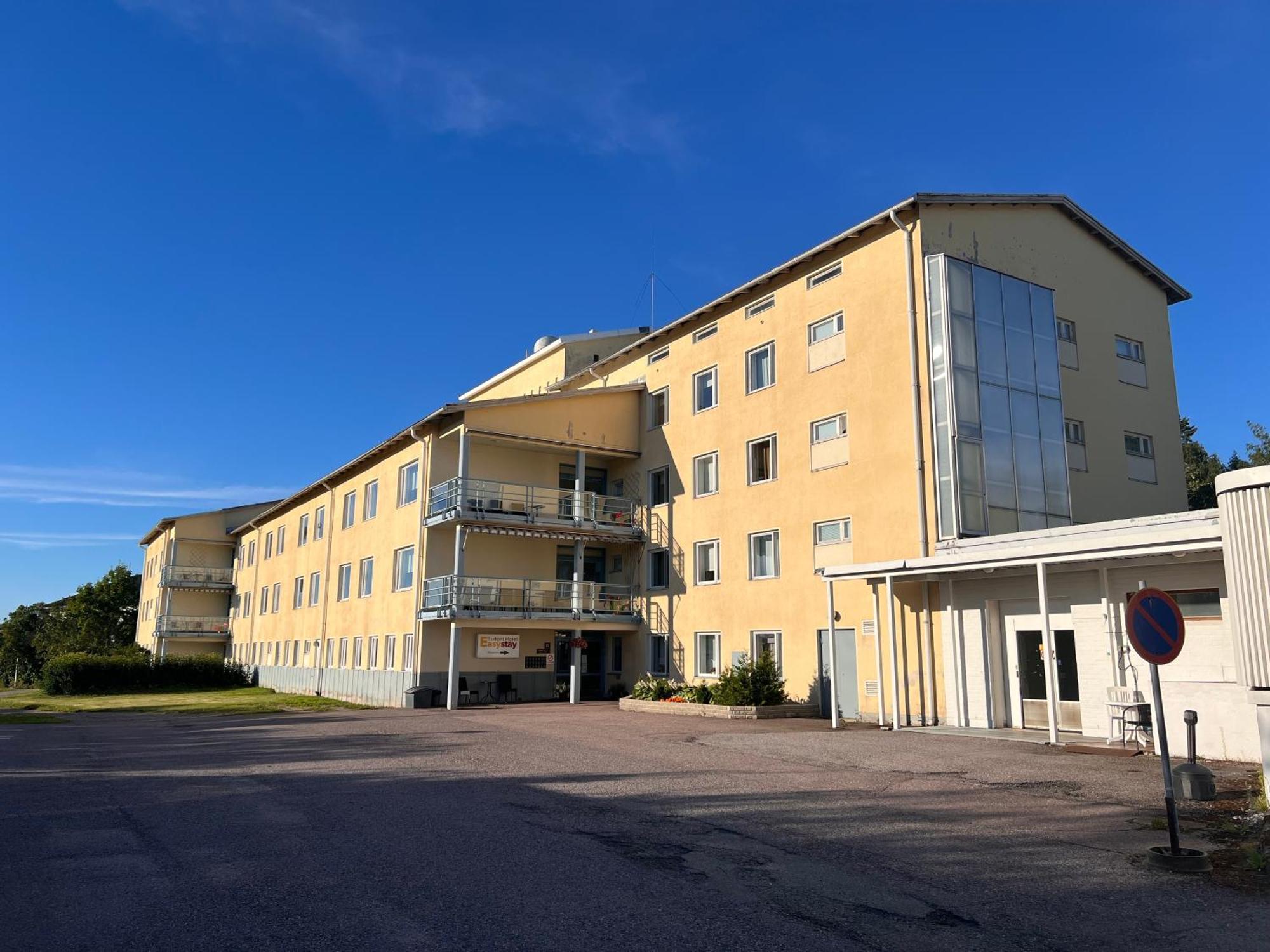 Budget Hotel Easystay Porvoo Buitenkant foto