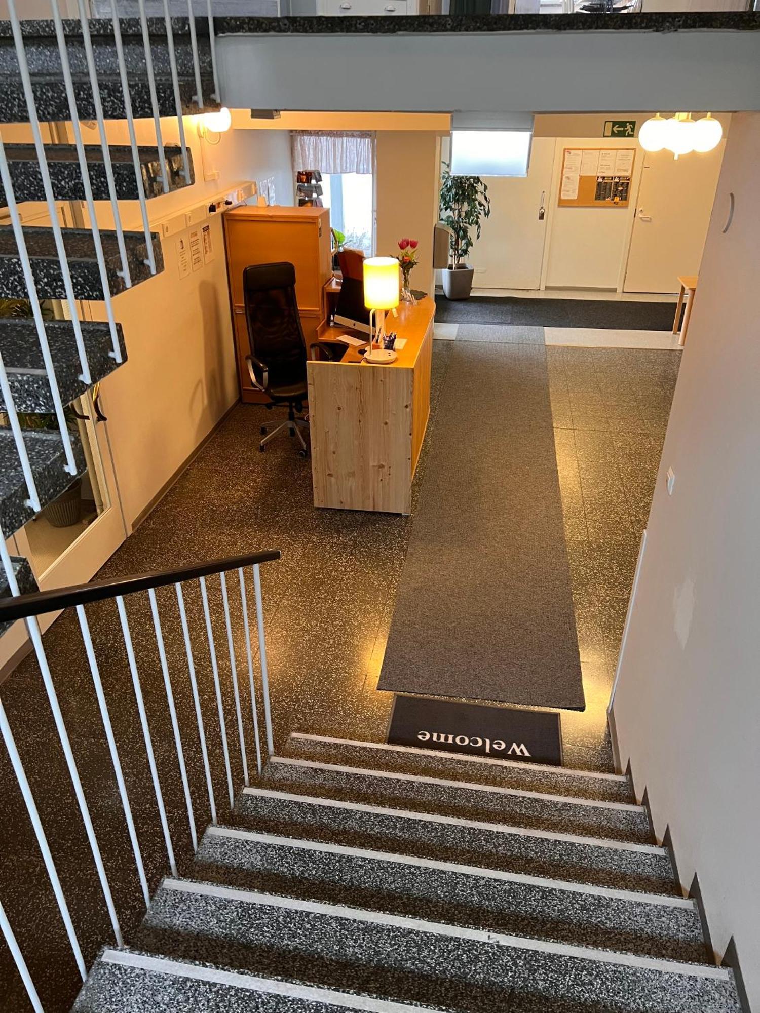 Budget Hotel Easystay Porvoo Buitenkant foto