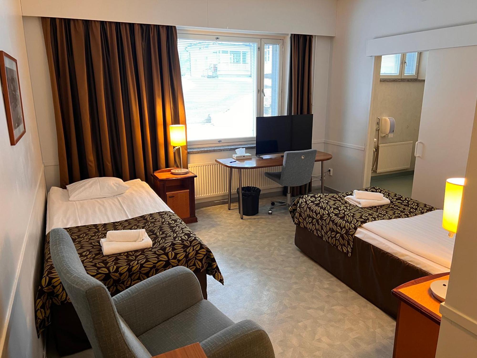 Budget Hotel Easystay Porvoo Buitenkant foto