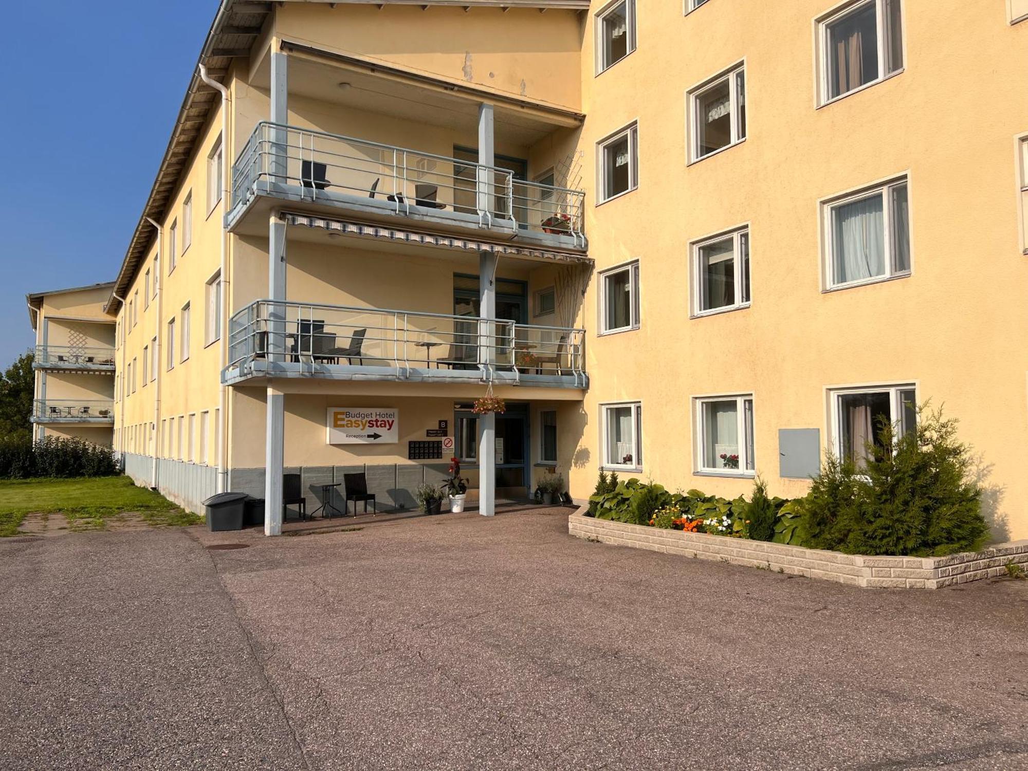 Budget Hotel Easystay Porvoo Buitenkant foto