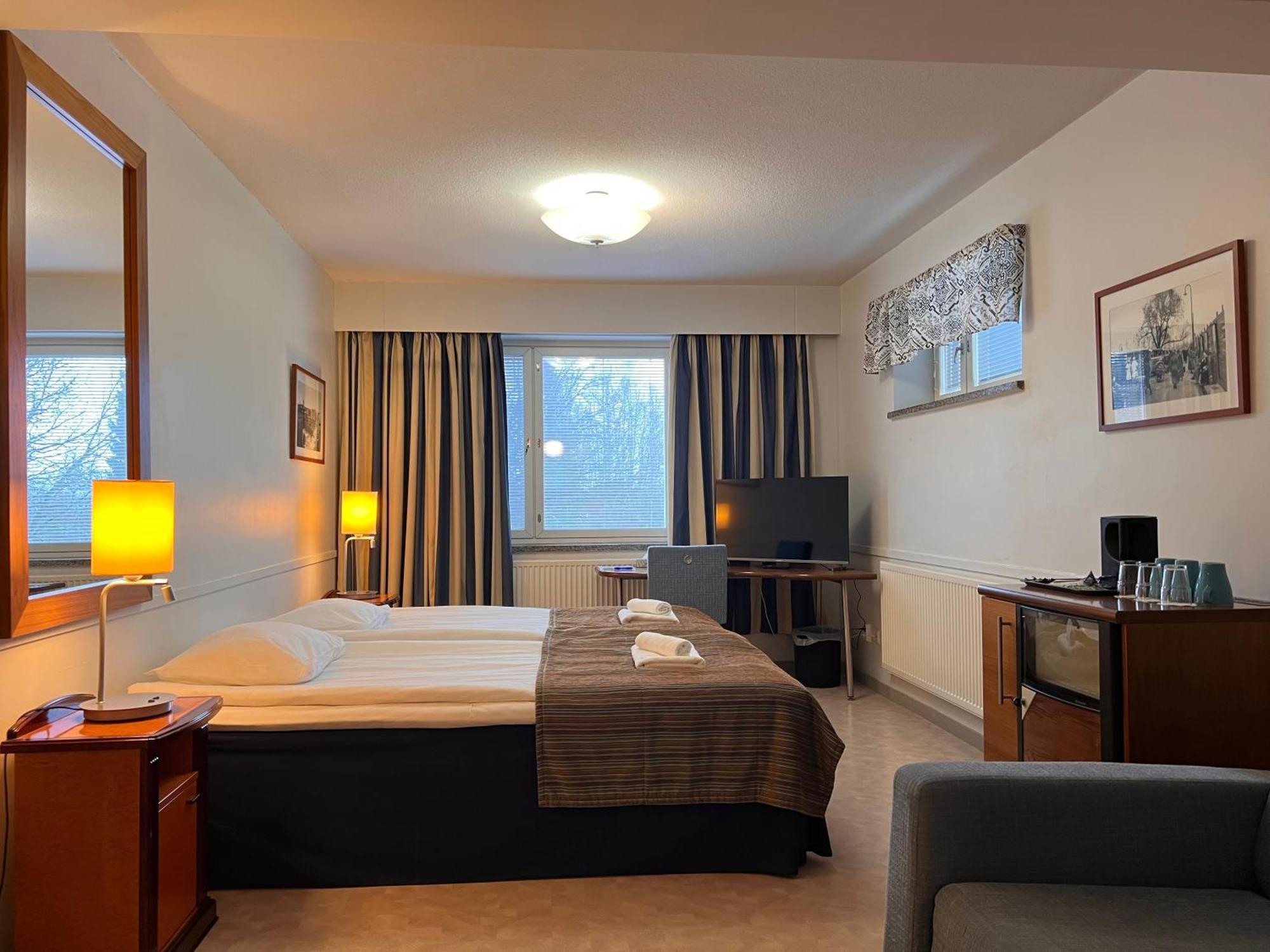 Budget Hotel Easystay Porvoo Buitenkant foto