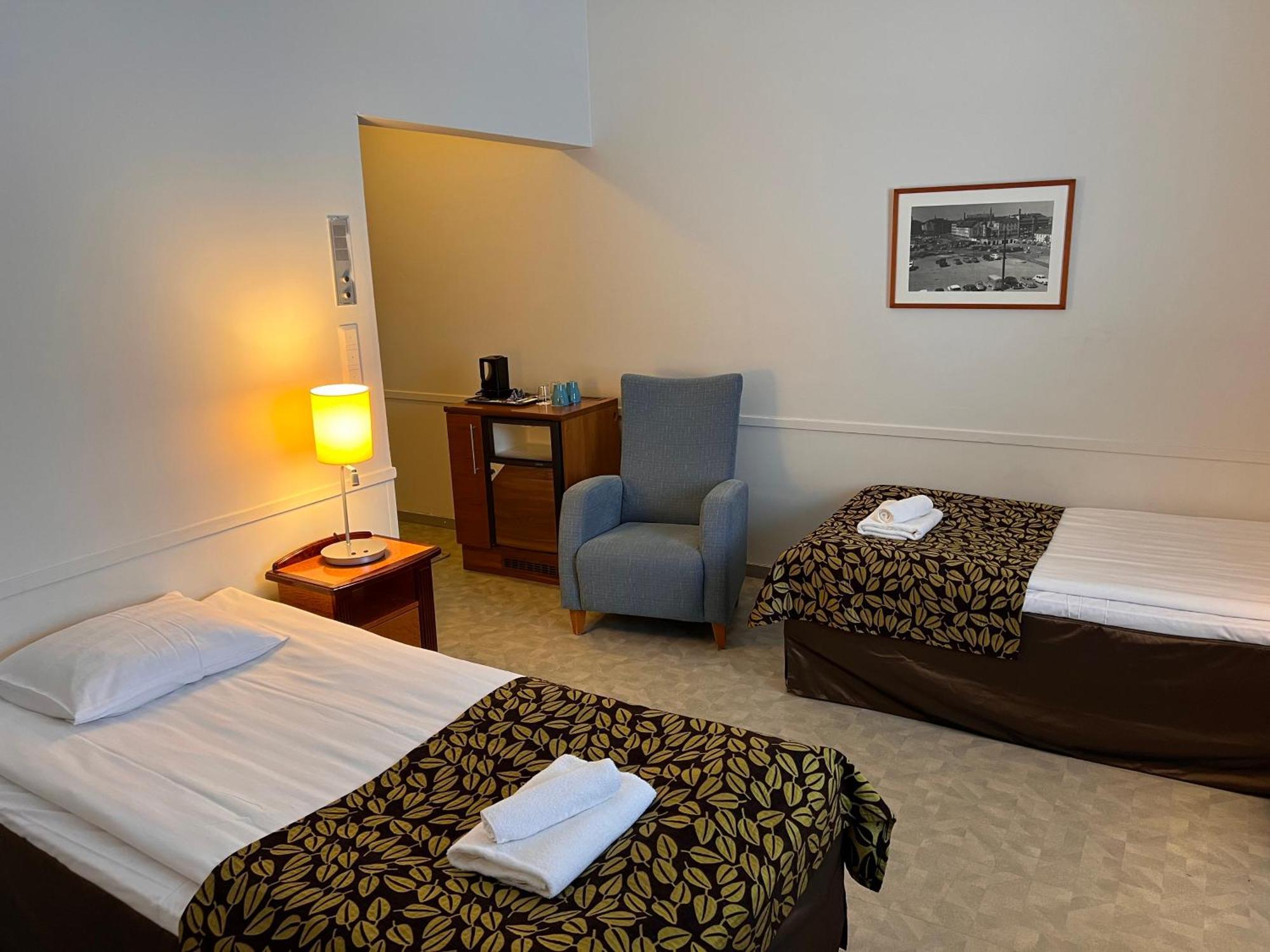 Budget Hotel Easystay Porvoo Buitenkant foto