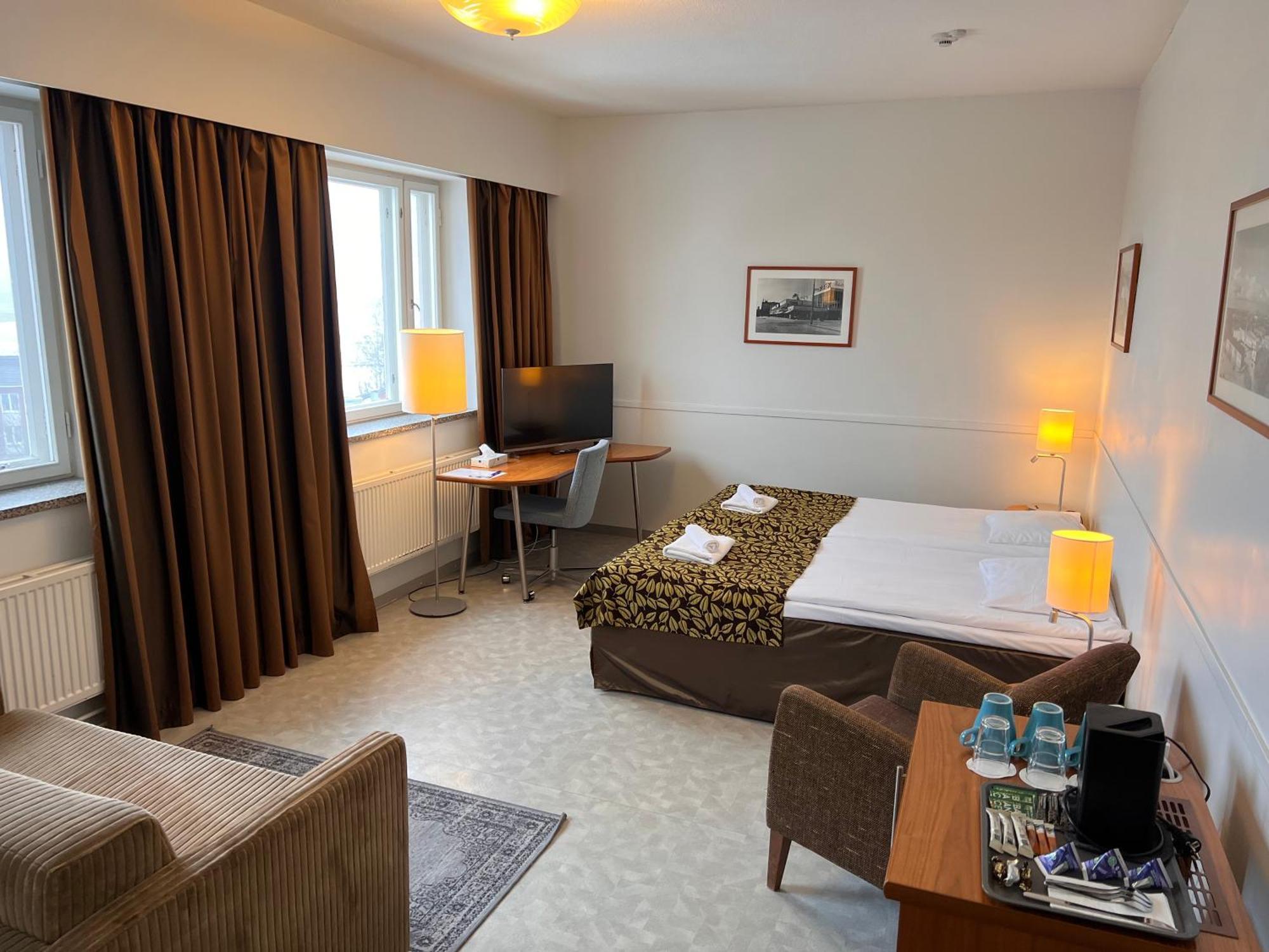 Budget Hotel Easystay Porvoo Buitenkant foto
