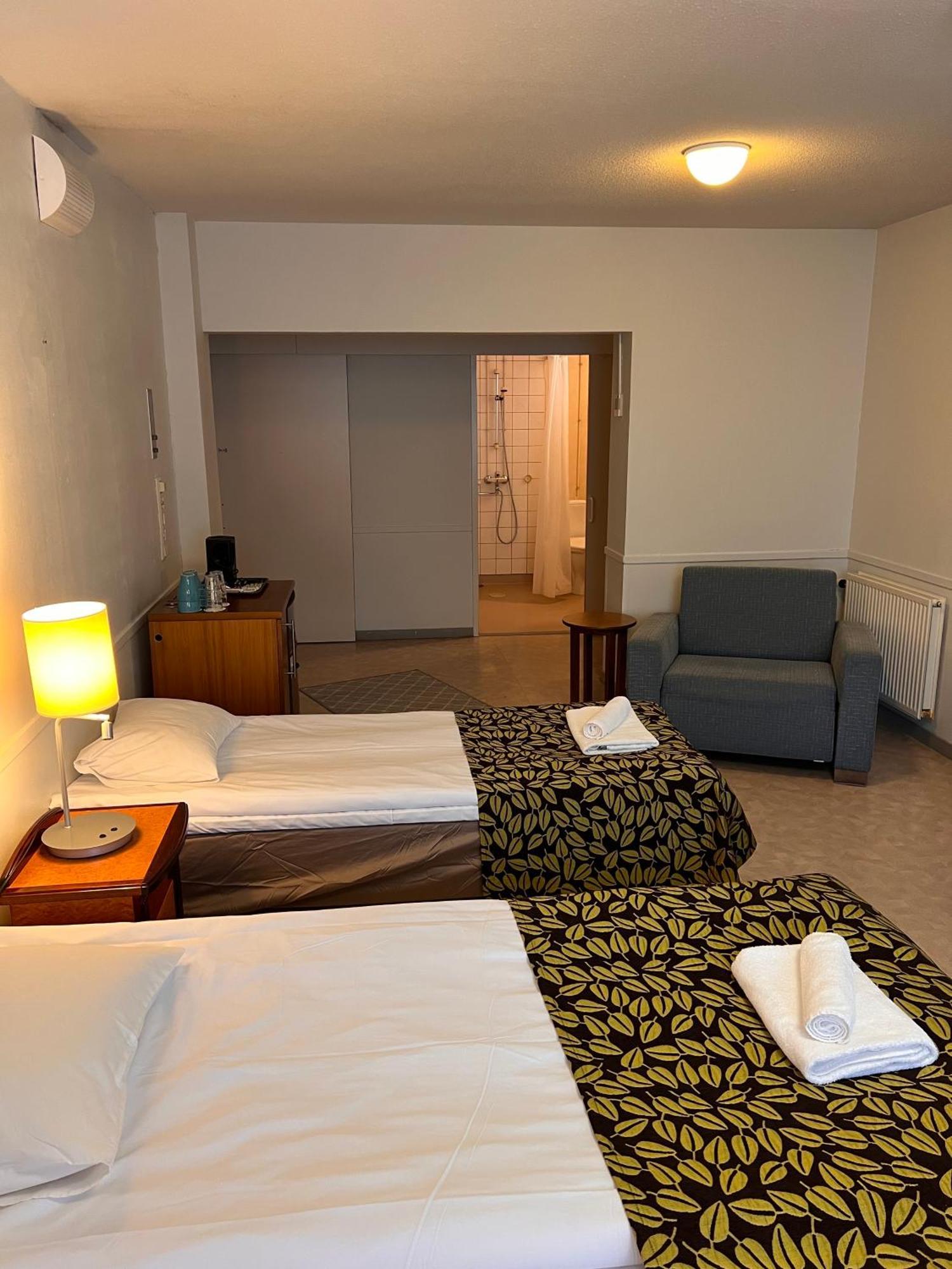 Budget Hotel Easystay Porvoo Buitenkant foto