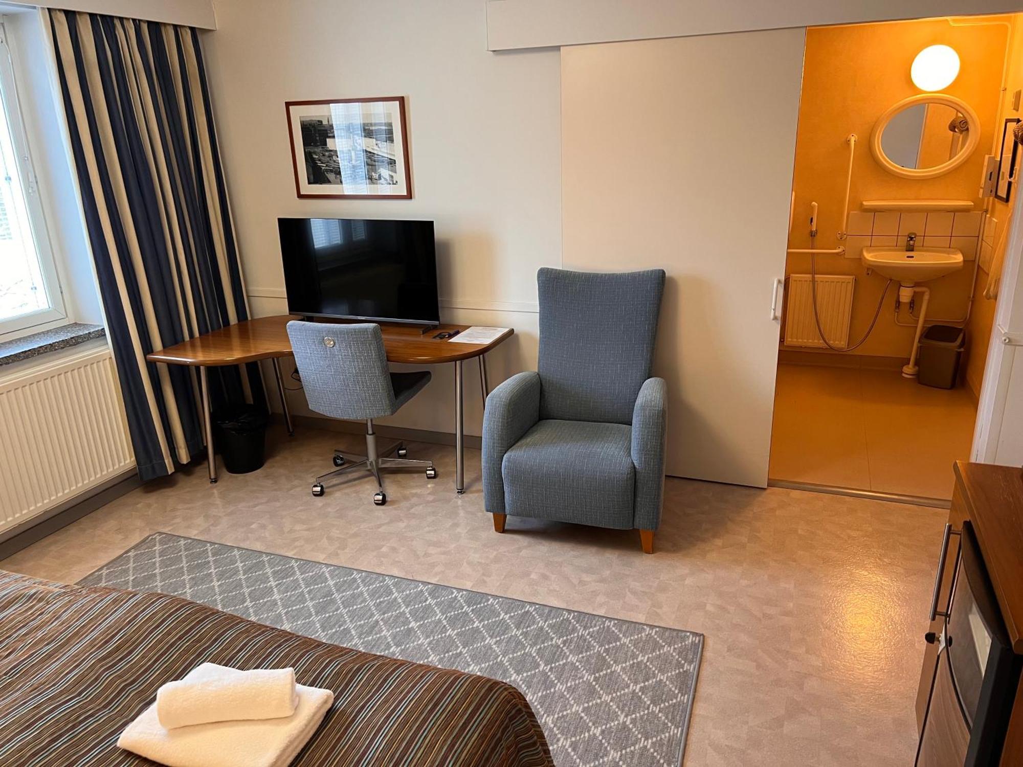 Budget Hotel Easystay Porvoo Buitenkant foto