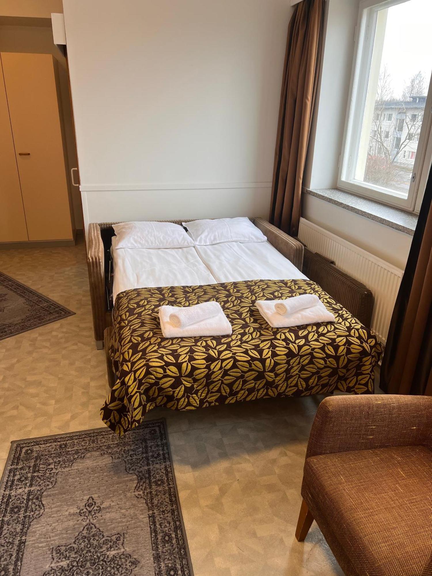 Budget Hotel Easystay Porvoo Buitenkant foto