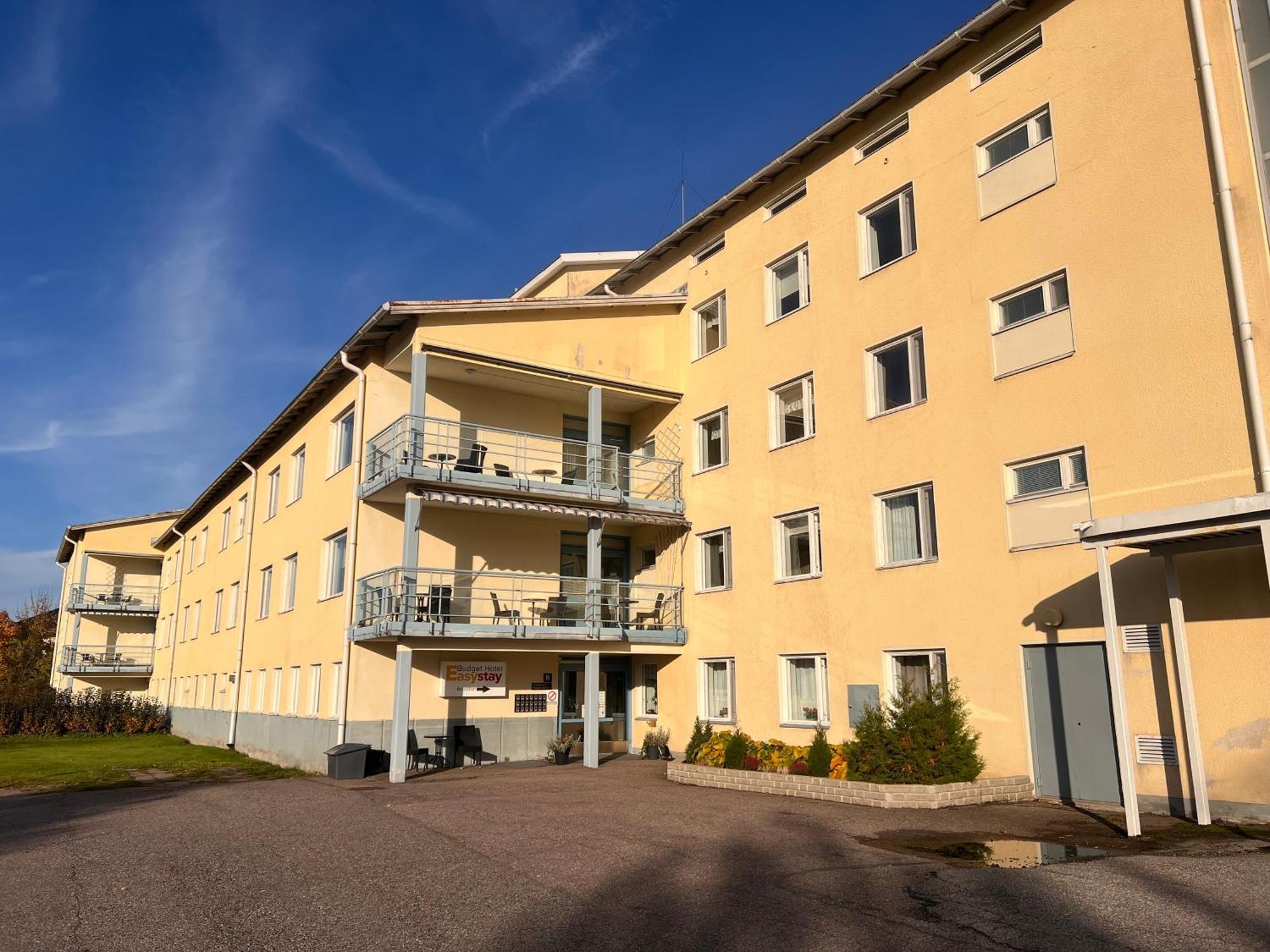 Budget Hotel Easystay Porvoo Buitenkant foto