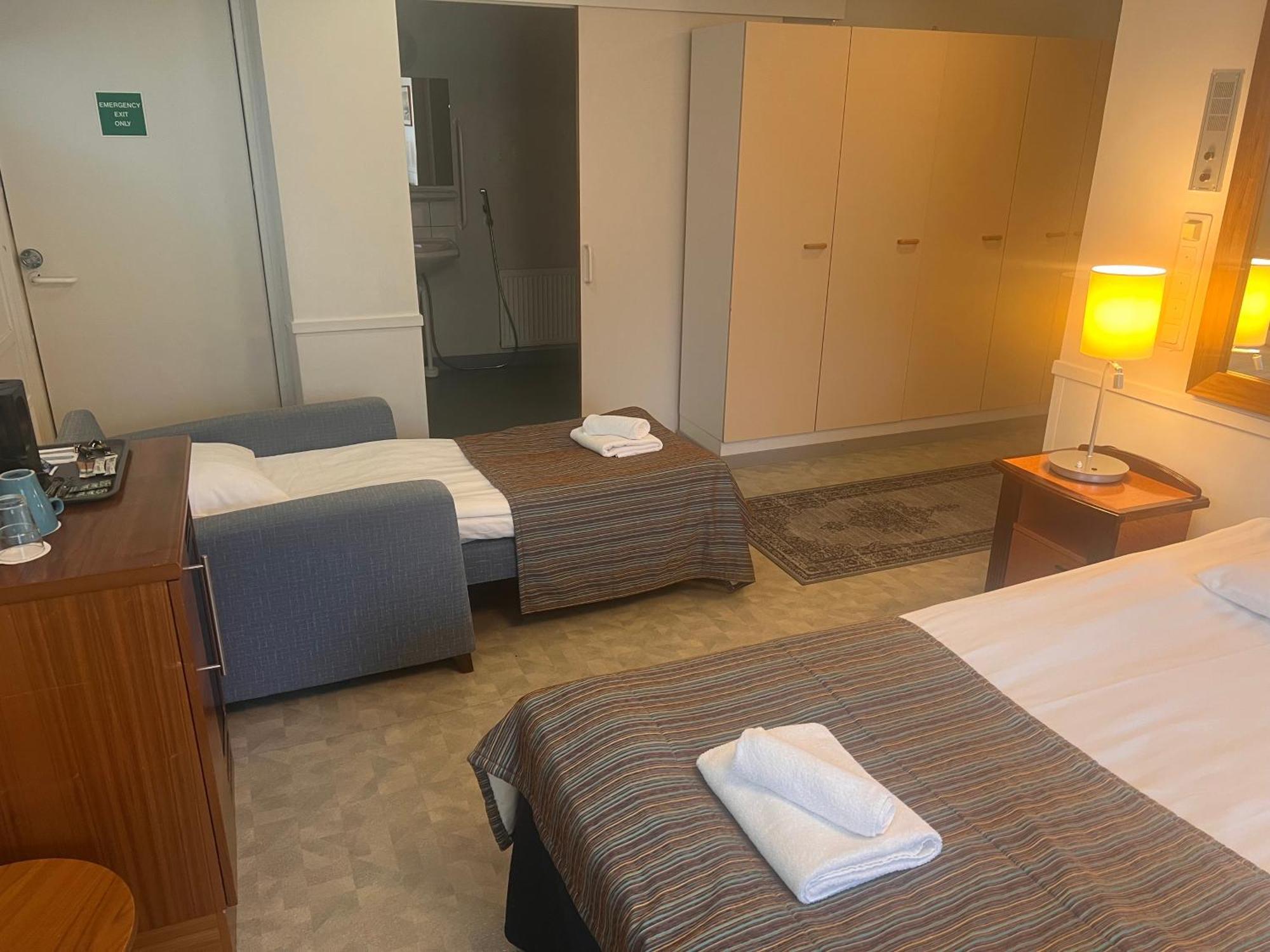 Budget Hotel Easystay Porvoo Buitenkant foto