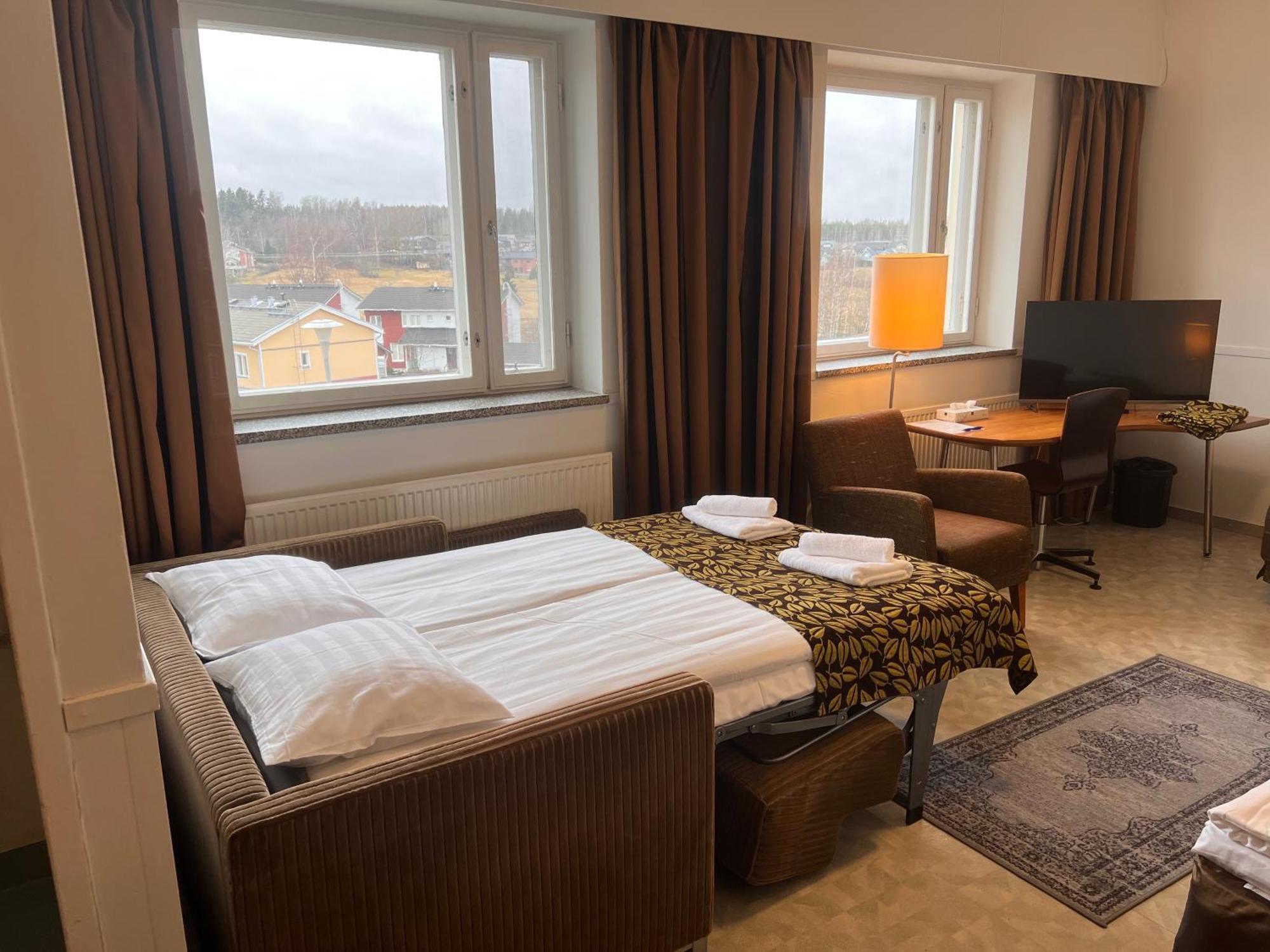 Budget Hotel Easystay Porvoo Buitenkant foto