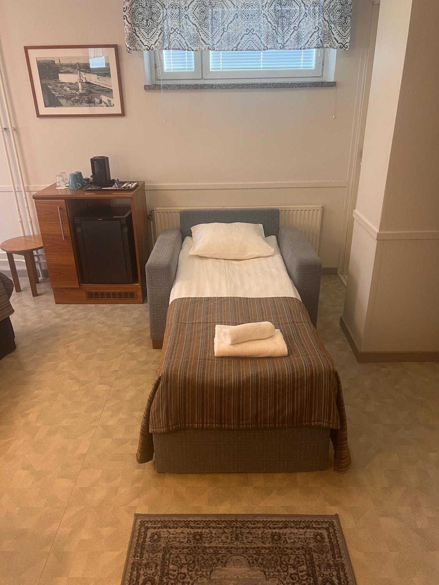 Budget Hotel Easystay Porvoo Buitenkant foto